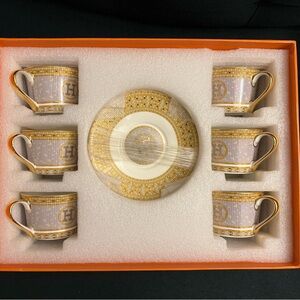 Hermès Mosaique au 24 Tea Set (set of 12)